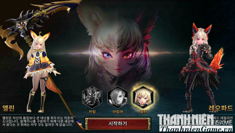 Devilian Mobile mở cửa thử nghiệm tại Hàn Quốc