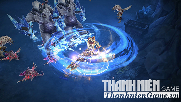 Devilian Mobile mở cửa thử nghiệm tại Hàn Quốc