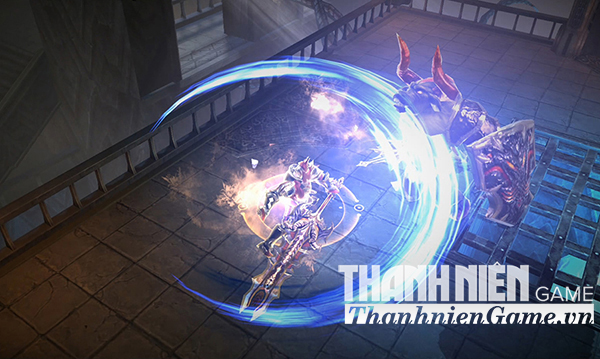 Devilian Mobile mở cửa thử nghiệm tại Hàn Quốc