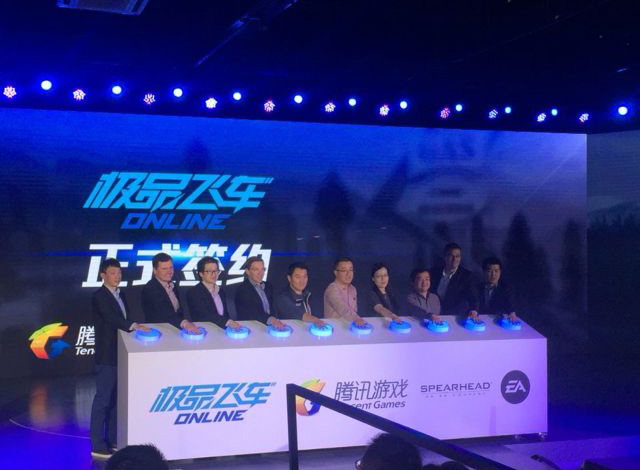 Need for Speed: Edge mở cửa Closed Beta tại Trung Quốc từ 26.04