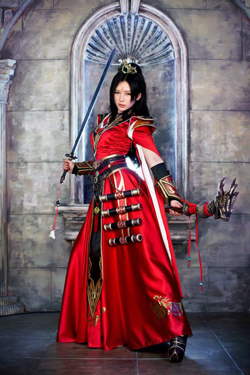 Top 5 nữ thần cosplay trong lòng game thủ Việt