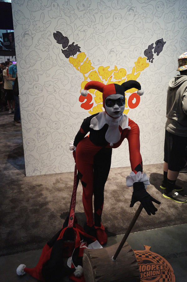 Chiêm ngưỡng loạt cosplay ấn tượng tại PAX East 2016