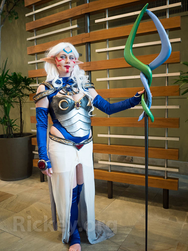 Chiêm ngưỡng loạt cosplay ấn tượng tại PAX East 2016