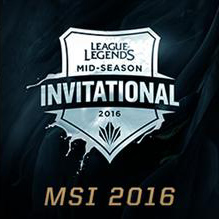 LMHT: MSI 2016 có mặt trên Đấu Trường Công Lý