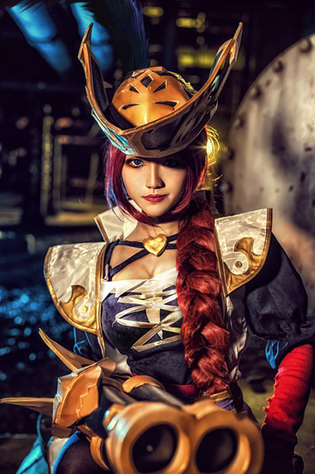 LMHT: Tổng hợp cosplay đẹp từ MSI 2016 đến fanmade