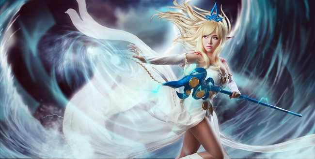 LMHT: Tổng hợp cosplay đẹp từ MSI 2016 đến fanmade