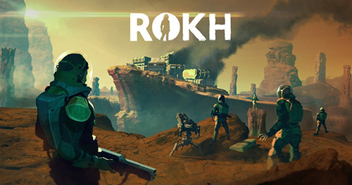 ROKH: Game online sử dụng dữ liệu Sao Hỏa từ NASA gọi vốn trên Kickstarter