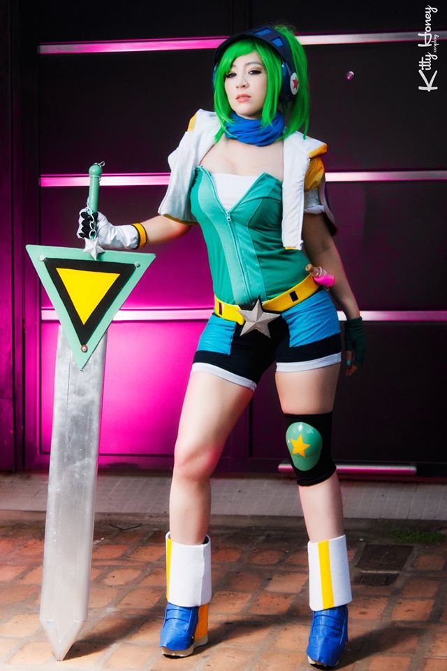 Tuyển tập cosplay Riven Giả Lập cực quyến rũ