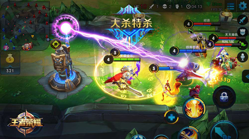 Top 5 game mobile Trung Quốc có khả năng cập bến Việt Nam