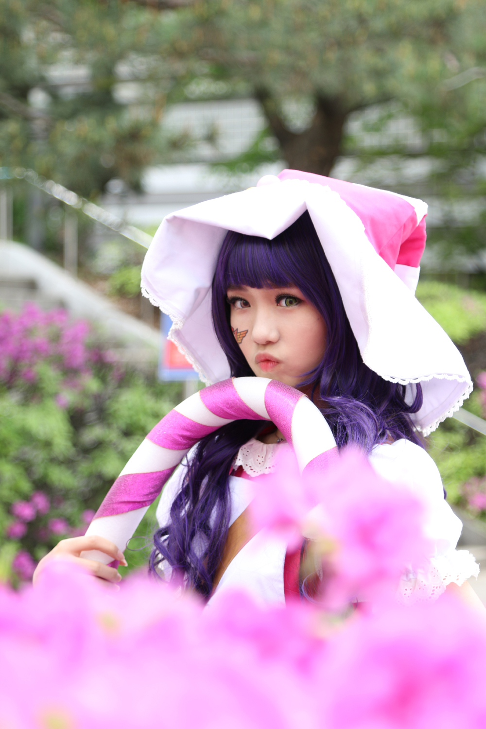 Cosplay Lulu Bánh Ngọt