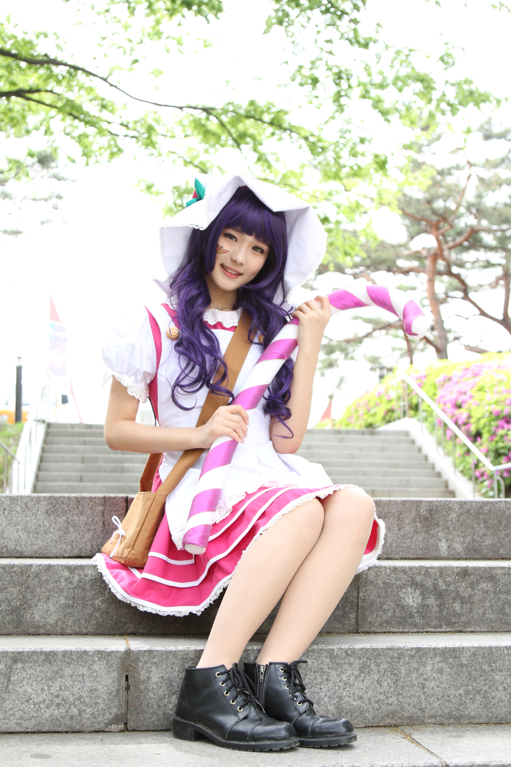 Cosplay Lulu Bánh Ngọt