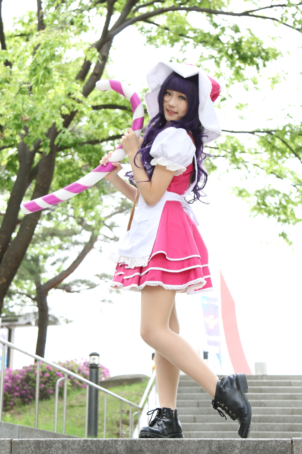 Cosplay Lulu Bánh Ngọt