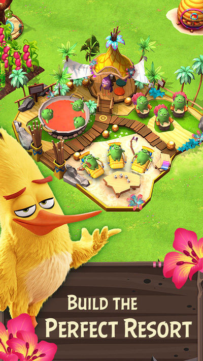 Top 4 game mobile đáng chú ý của cha đẻ Angry Birds đang trong giai đoạn thử nghiệm