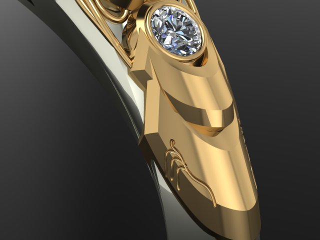 LMHT: Chiêm ngưỡng chiếc nhẫn tuyệt đẹp trị giá hơn 1100 USD của Jhin