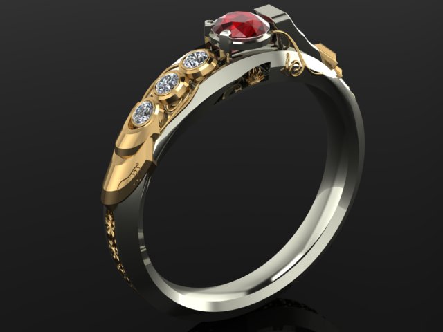 LMHT: Chiêm ngưỡng chiếc nhẫn tuyệt đẹp trị giá hơn 1100 USD của Jhin