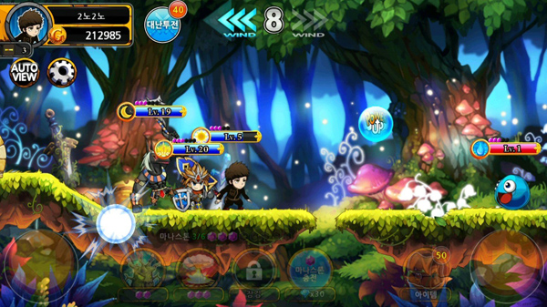 Game di động Shooting Hero sắp cập bến Việt Nam