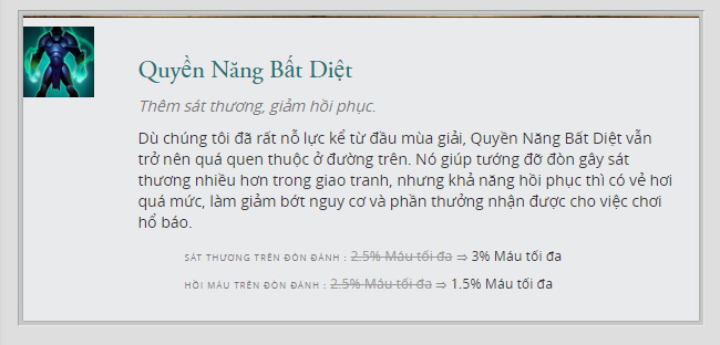 LMHT: Hướng dẫn sử dụng điểm then chốt cho xạ thủ trong phiên bản 6.12