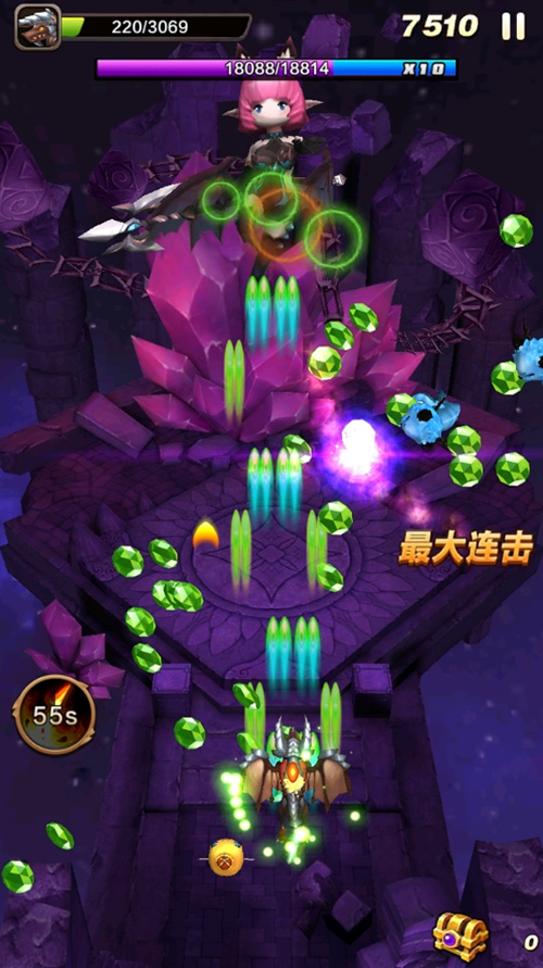 Trải nghiệm nhanh Bí Kíp Luyện Rồng 3D Mobile, game di động sắp ra mắt của VNG