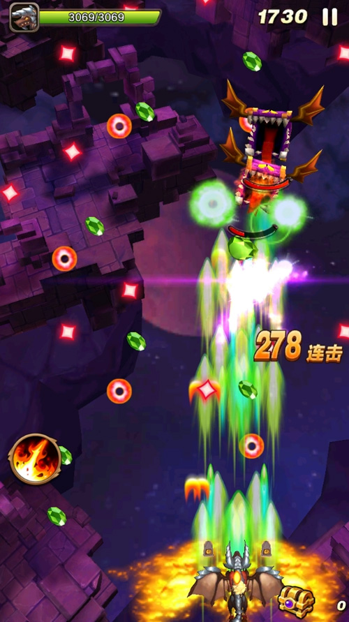 Trải nghiệm nhanh Bí Kíp Luyện Rồng 3D Mobile, game di động sắp ra mắt của VNG