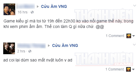 Quá chán với Cửu Âm VNG, game thủ Việt rủ nhau quay lại máy chủ quốc tế