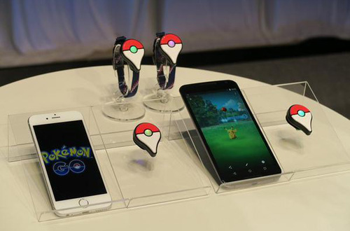 Hướng dẫn chơi Pokemon Go: Tổng quan về Pokemon Go Plus