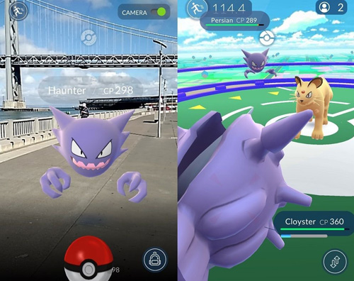 Niantic: Pokemon Go hiện giờ mới chỉ là trò chơi rất cơ bản