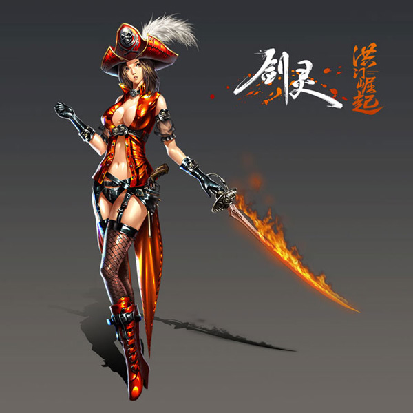 Tencent phát triển game Blade & Soul mới dành riêng cho thị trường Trung Quốc