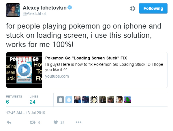 Cộng đồng LMHT nước ngoài phát cuồng về game mobile Pokemon Go
