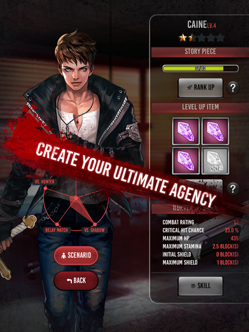 Cha đẻ Tera Online trình làng game mobile trốn tìm <i>X Agency: Hunt or be hunted</i>