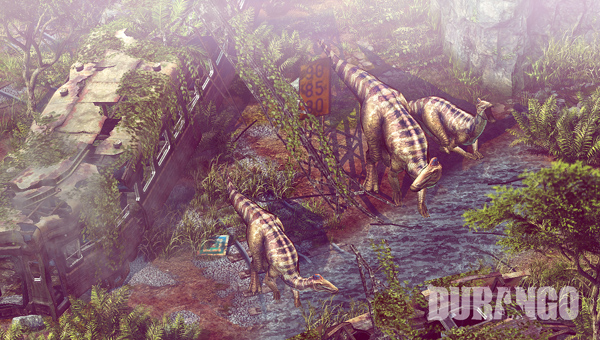 Game săn khủng long Durango mở đăng kí thử nghiệm, game thủ Việt có thể tham gia