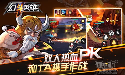 Game mobile cho phép điều khiển hai nhân vật cùng lúc sắp ra mắt