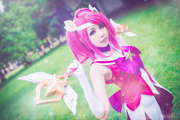 Chiêm ngưỡng loạt ảnh cosplay LMHT cực quyến rũ của TIN