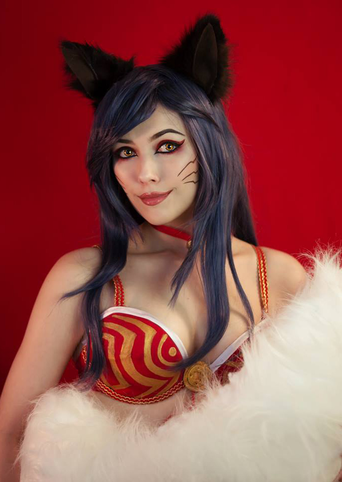 Thư giãn cuối tuần với cosplay của Helen Stifler