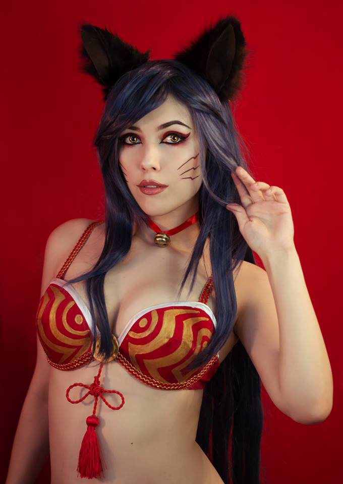 Thư giãn cuối tuần với cosplay của Helen Stifler