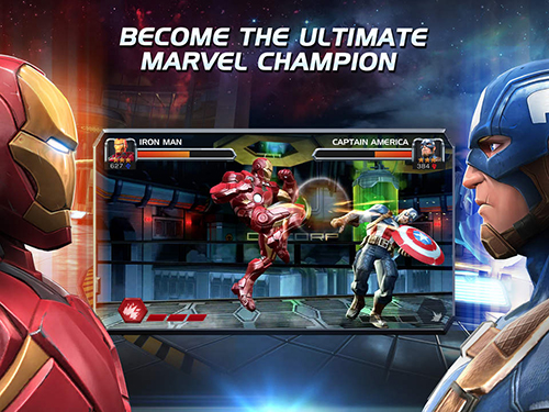 Marvel Contest of Champions