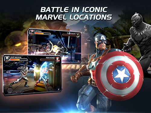 Marvel Contest of Champions