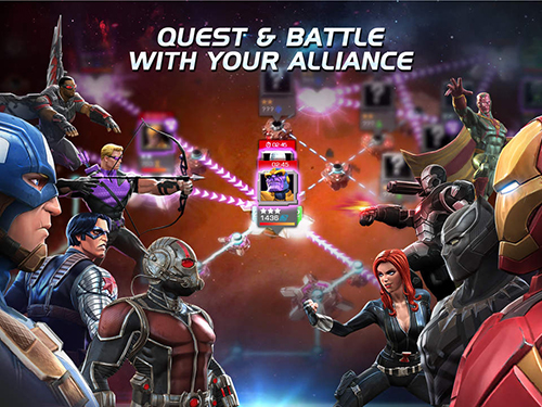 Marvel Contest of Champions