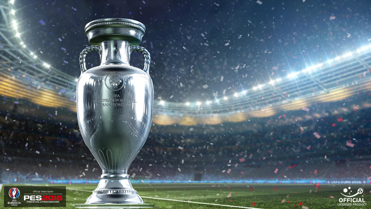 Bản cập nhật Euro 2016 của PES 2016 gây thất vọng lớn dù chưa ra mắt