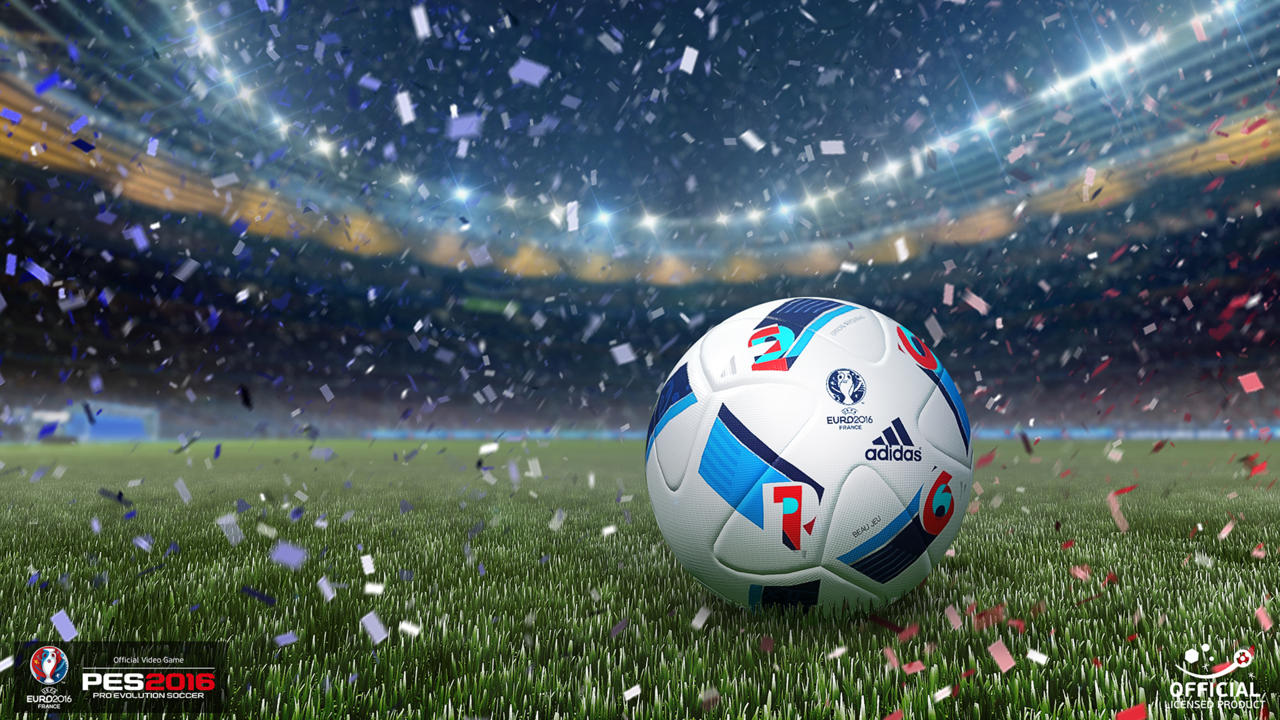 Bản cập nhật Euro 2016 của PES 2016 gây thất vọng lớn dù chưa ra mắt