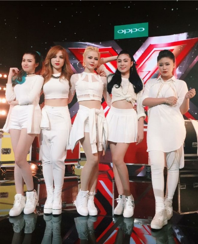 QTV 'phê cần' khi nghe Shin hát tại X-Factor