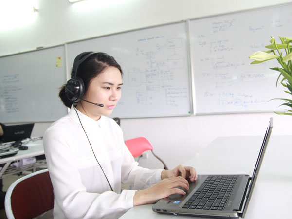 Phương pháp mới giúp người Việt nói giỏi tiếng Anh