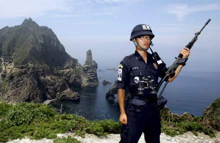 Nhật Bản và Hàn Quốc tổ chức hội đàm quốc phòng