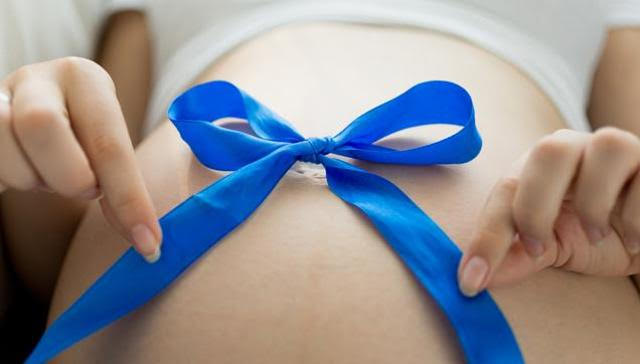 Việc mang thai có thể khiến thai phụ lo lắng và dẫn đến cơn ác mộng khi ngủ - Ảnh: Shutterstock