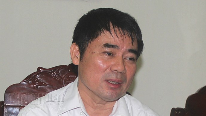Ông Nguyễn Xuân Phú - Ảnh: Khánh Hoan