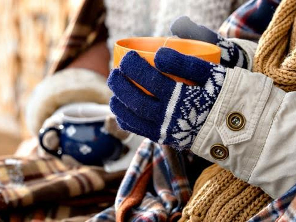 Nên có kế hoạch giữ ấm cơ thể để bảo vệ sức khỏe luôn tốt trong mùa đông - Ảnh minh họa: Shutterstock