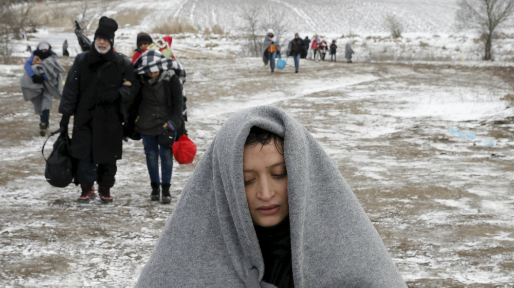 EU hiện không có đủ khả năng giải quyết vấn đề tị nạn và nhập cư - Ảnh: Reuters