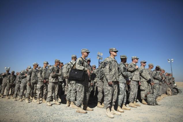 Binh sĩ Mỹ tại Iraq - Ảnh minh họa: Reuters
