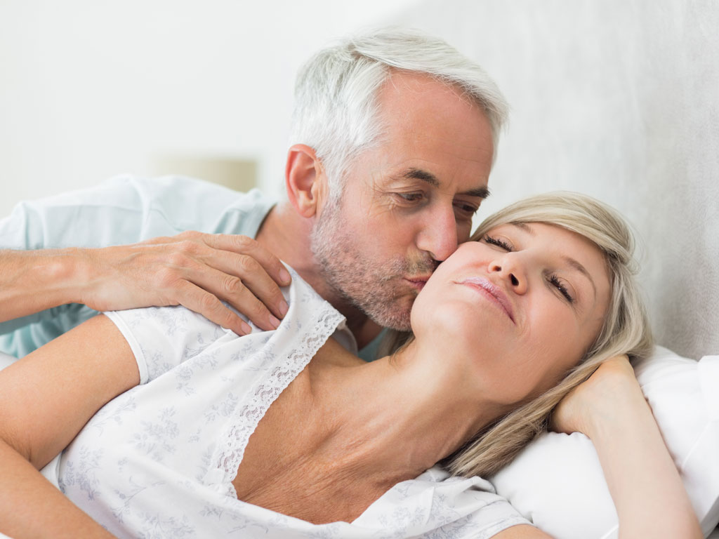 Bệnh nhân mắc bệnh tim vẫn có thể làm "chuyện ấy" - Ảnh: Shutterstock