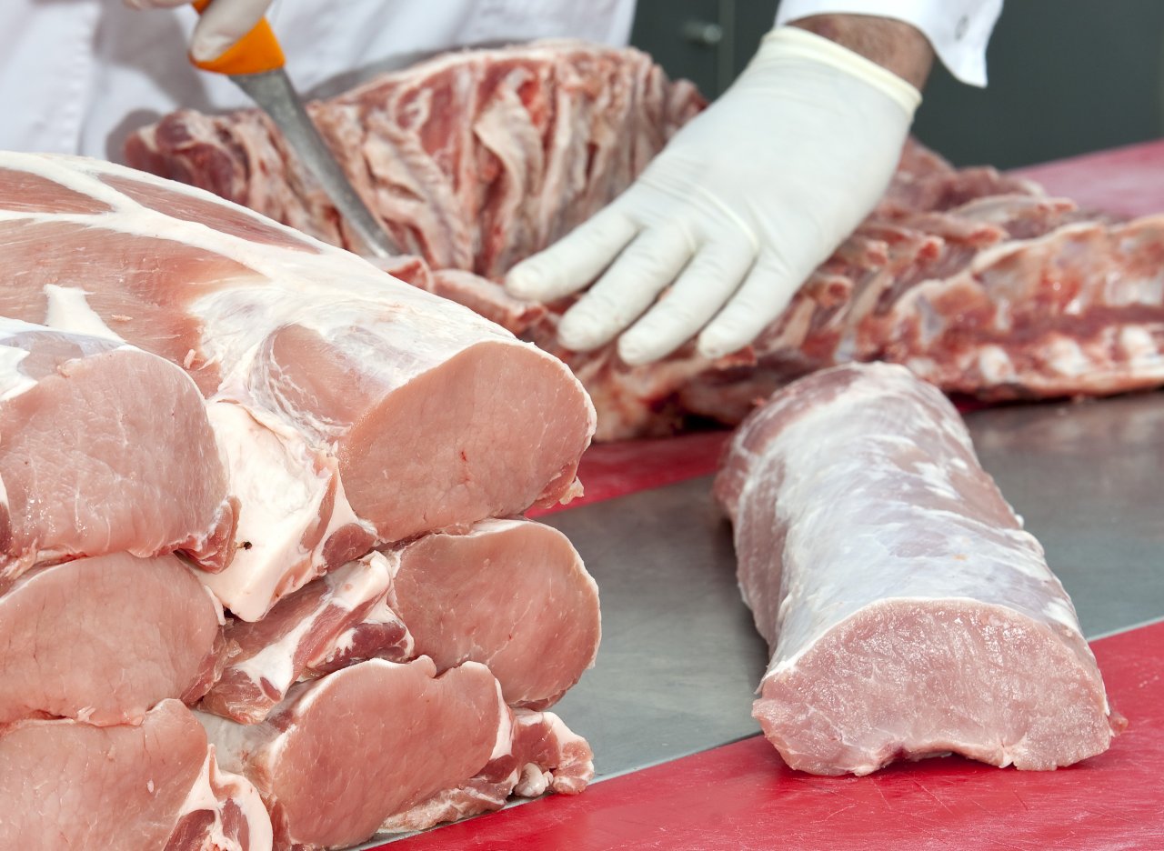 Giảm ăn thịt để có cơ thể khỏe mạnh - Ảnh: Shutterstock