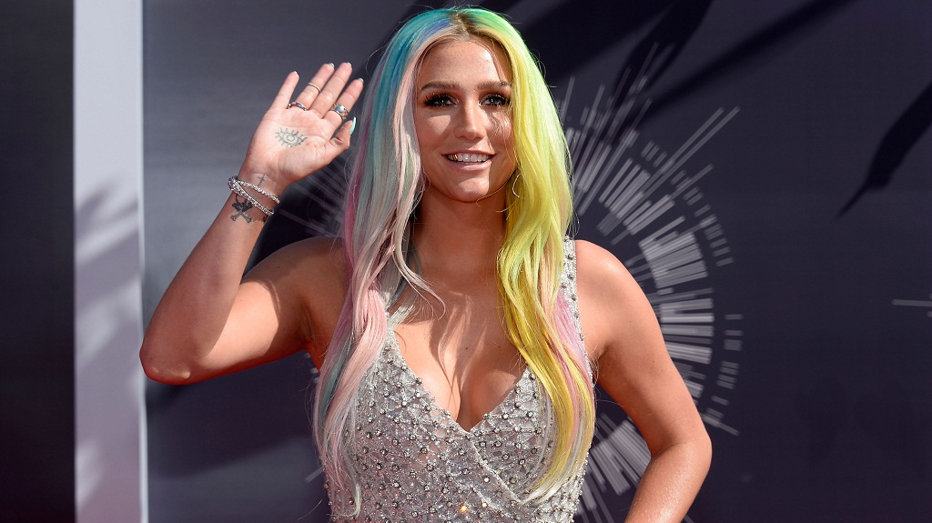 Kesha đã có màn trở lại với ca khúc mới trong khi vẫn tiếp tục đeo đuổi vụ kiện Dr.Luke - Ảnh: Reuters 